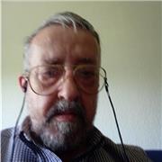 Ingeniero de Telecomunicaciones jubilado con experiencia con experiencia